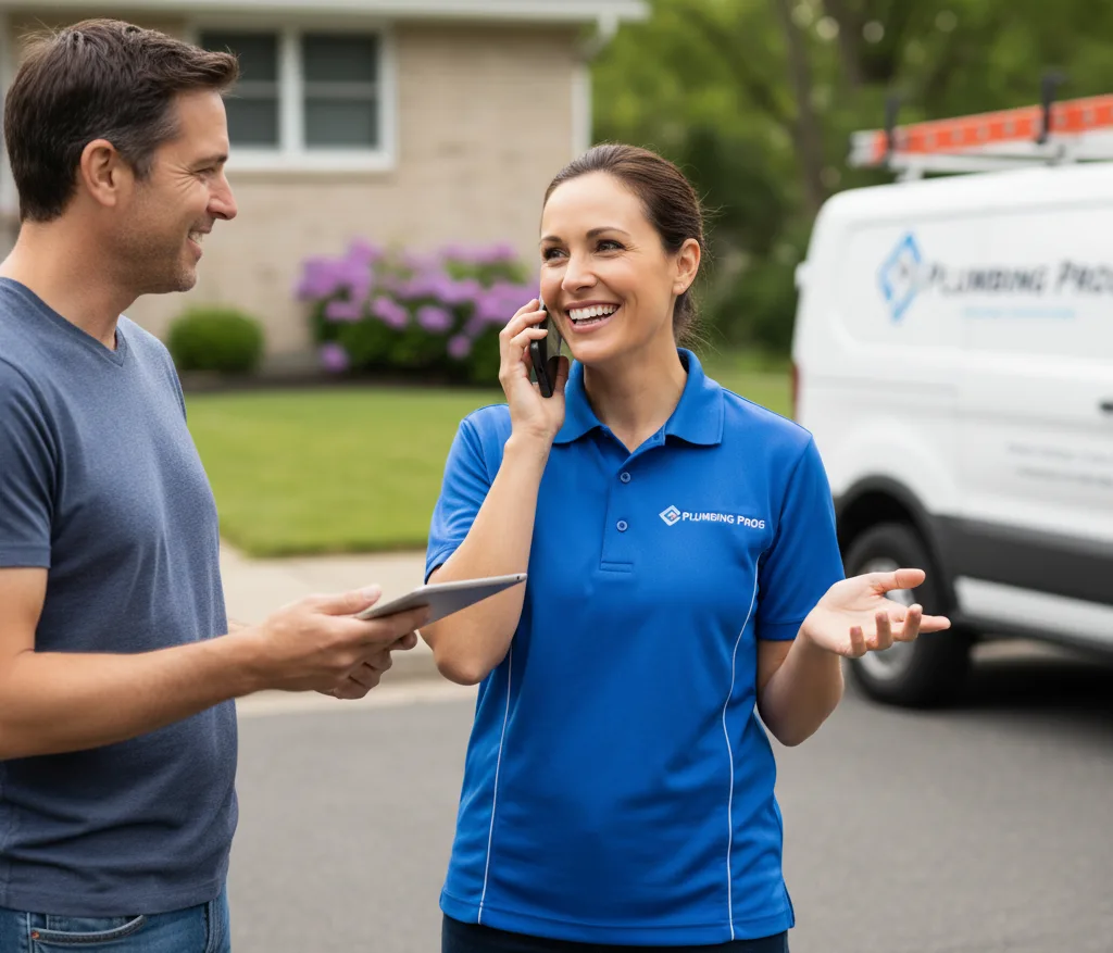 Grant Plumbing customer support in North Beach